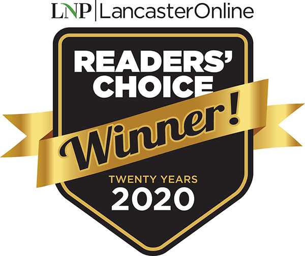 LNP Reader's Choice Winner 2020!