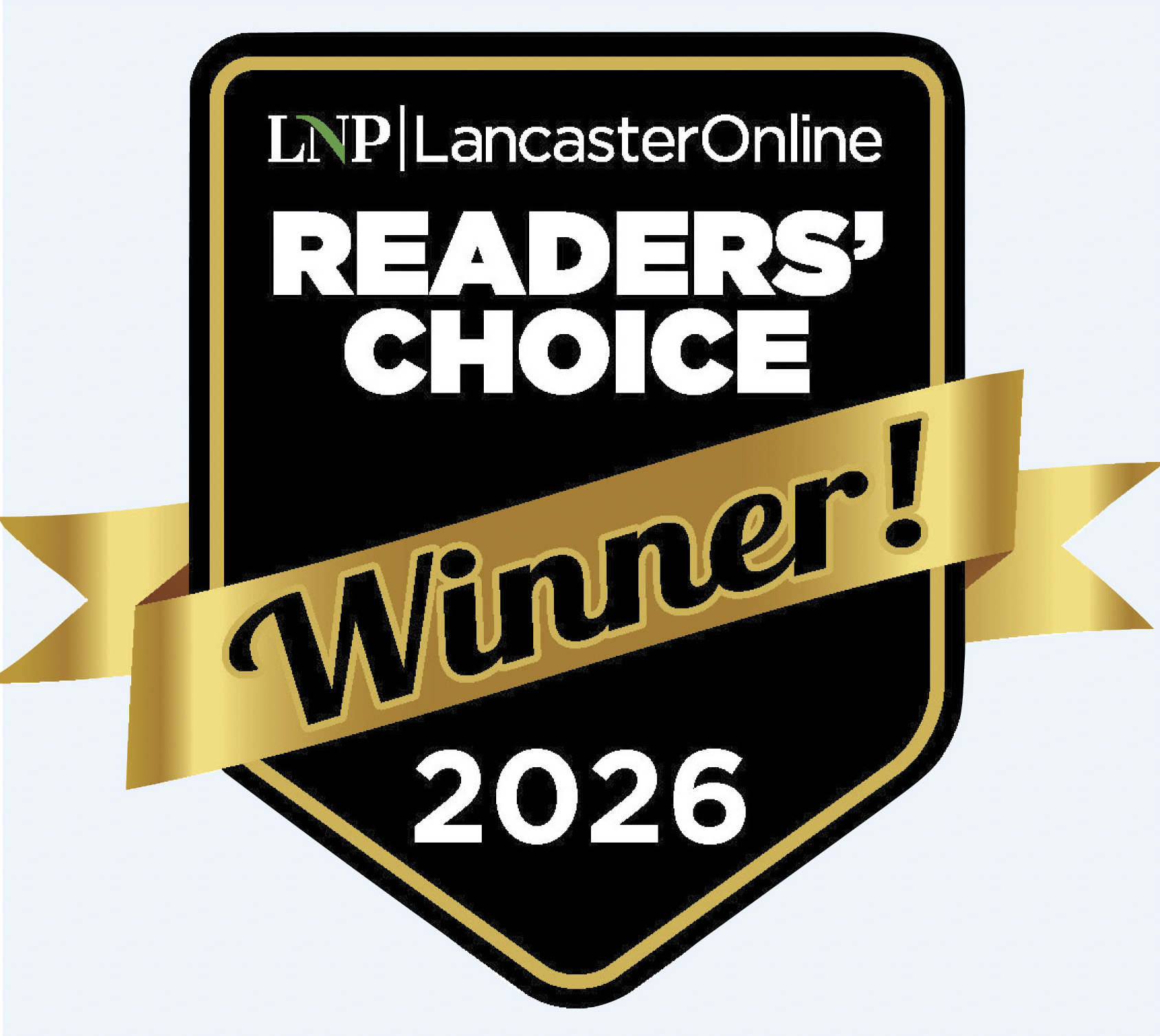 LNP Reader's Choice Winner 2023!
